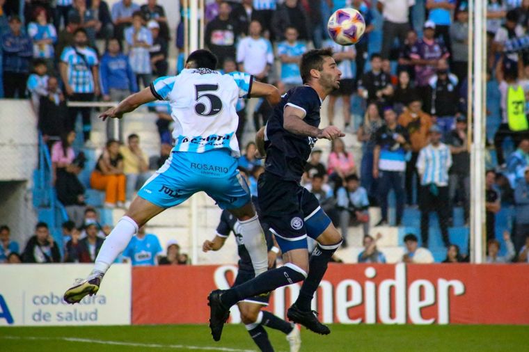 El equipo de Berti cayó por 2 a 0. Foto: Prensa Independiente Rivadavia