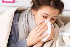 cuanto tiempo viven los virus del resfrio o gripe fuera del cuerpo como evitar los contagios