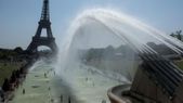 Francia tiene temperaturas récord. Foto: Marea. Francia tiene temperaturas récord. Foto: Marea.