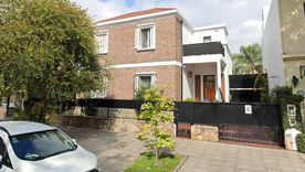 La casa ubicada en la calle Sanabria al 3700, donde ocurrió la tragedia de Villa Devoto.
