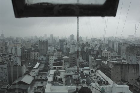 El SMN prevé la llegada de lluvias para Buenos Aires esta semana.&nbsp;