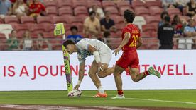 Los Pumas 7s tuvieron un fin de semana para el olvido. Los Pumas 7s tuvieron un fin de semana para el olvido.