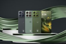 El Motorola Edge 70 Ultra prepara su lanzamiento con el potente Snapdragon 7+ Gen 5.