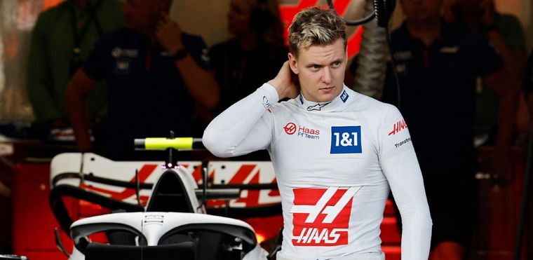 Mick tiene futuro incierto en la Fórmula 1. Foto: Haas F1