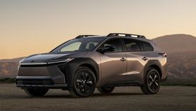 Toyota bZ Woodland 2026