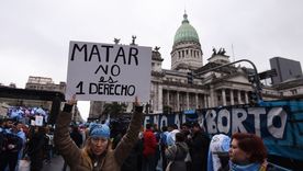Diputados de La Libertad Avanza reactivan la agenda para derogar la Ley de Aborto. Foto: Archivo Diputados de La Libertad Avanza reactivan la agenda para derogar la Ley de Aborto. Foto: Archivo