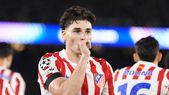 Aparte del Barcelona, Julián es seguido muy de cerca por otro equipo top mundial.