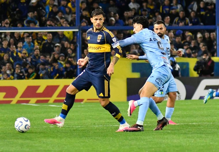 Boca enfrentará a OHigins en El Teniente de Rancagua.
