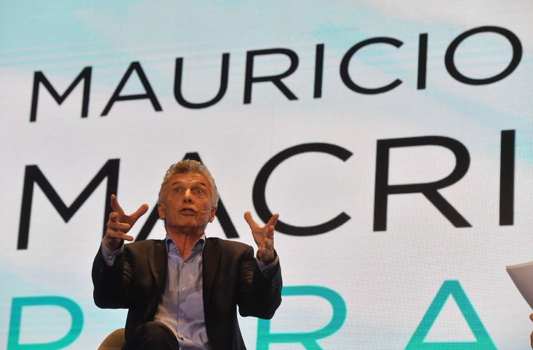 Mauricio Macri Para qué