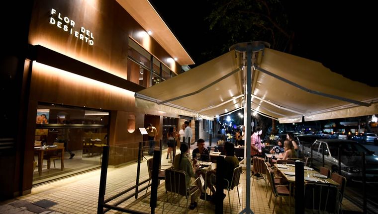 Una oportunidad genial para comer rico y disfrutar el otoño mendocino a precios accesibles. Foto: Marcos Garcia/MDZ