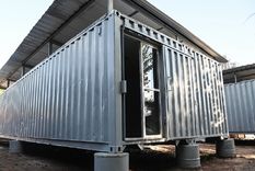 ecocasas: asi son los contenedores convertidos en viviendas sustentables