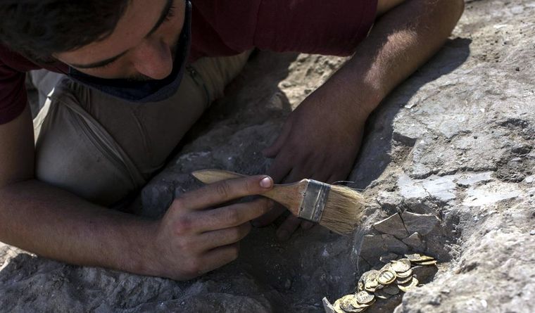 La arqueología vuelve a dar una buena noticia. Foto: Efe.