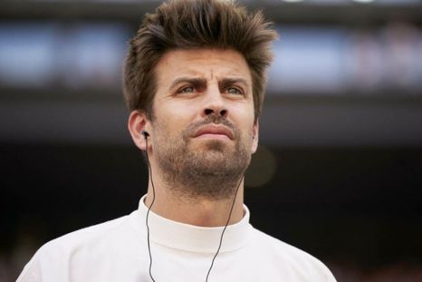 Gerard Piqué pidió disculpas públicas a la población de Málaga.