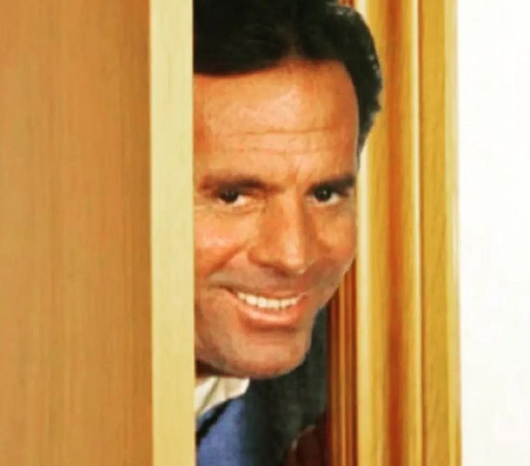 Julio Iglesias Foto: Twitter