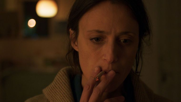 Mónica Antonópolus es la protagonista del thriller mendocino. / Prensa