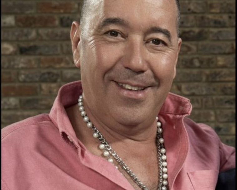 Gabriel Batista, empresario que había fallecido.