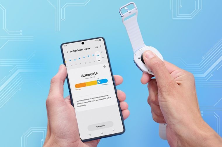 Samsung apuesta por la innovación en salud con sensores que detectan alteraciones cardíacas antes de que aparezcan los síntomas. Samsung apuesta por la innovación en salud con sensores que detectan alteraciones cardíacas antes de que aparezcan los síntomas.