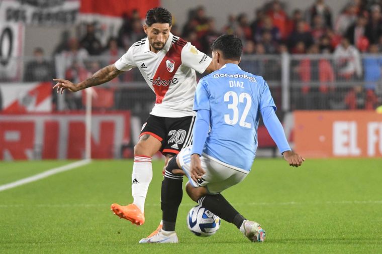 River enfrenta a Sporting Cristal con la necesidad de ganar