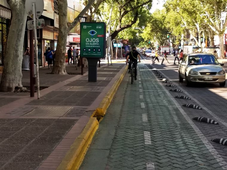 Foto: Municipalidad de la Ciudad de Mendoza