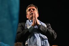 Massa se reunirá mañana con gobernadores de UxP para redefinir la estrategia de cara al balotaje Foto: Télam