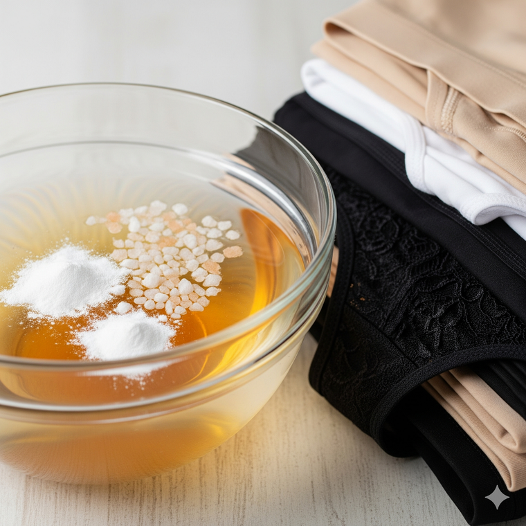 El mejor consejo de limpieza de los ginecólogos. Fuente: IA Gémini.