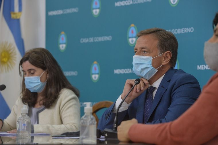 Foto: Gobierno de Mendoza