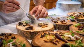 Este reconocido chef será el anfitrión de importante Foro Gastronómico local