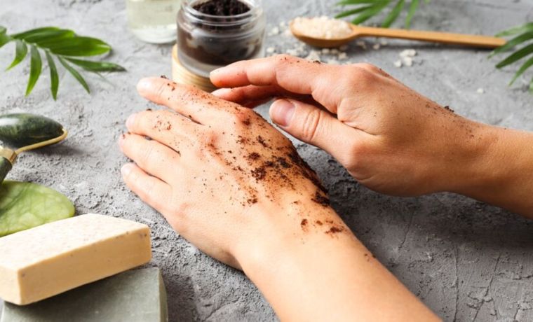 Con estos ingredientes conseguirás un exfoliante. Foto: Archivo