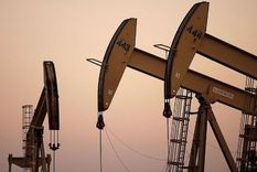 El precio del petróleo se ha recuperado a los niveles antes de la pandemia Foto: GETTY IMAGES