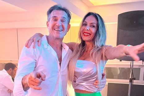 Declaró la esposa de Aníbal Lotocki y detalló su rol en el día de la muerte de Cristian Zárate. Foto: Instagram: @majofavaron_ok_ Declaró la esposa de Aníbal Lotocki y detalló su rol en el día de la muerte de Cristian Zárate. Foto: Instagram: @majofavaron_ok_