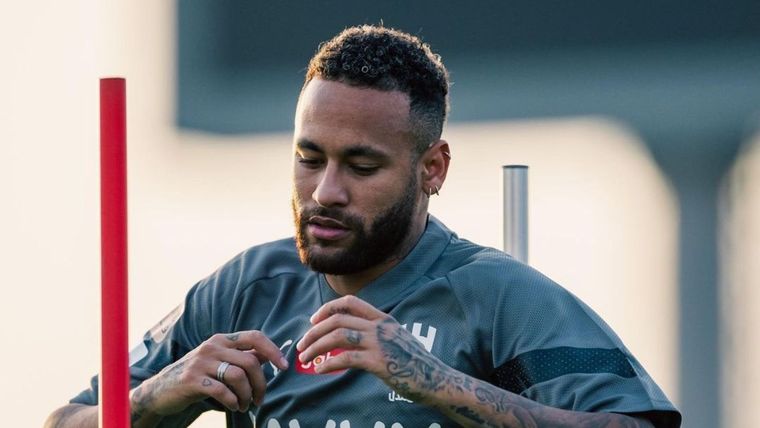 Neymar fue denunciado por una empleada que trabajó para él en Francia. Foto: Instagram @NeymarJr