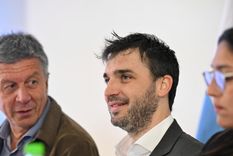 El gobernador de Chubut, Ignacio “Nacho” Torres, anunció una serie de medidas para llevar adelante el Plan Integral de Reordenamiento del Estado. Foto: Archivo MDZ