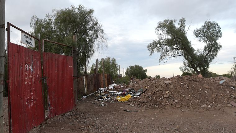 El oeste de Godoy Cruz tendrá un nuevo barrio pero el proyecto presenta complicaciones.