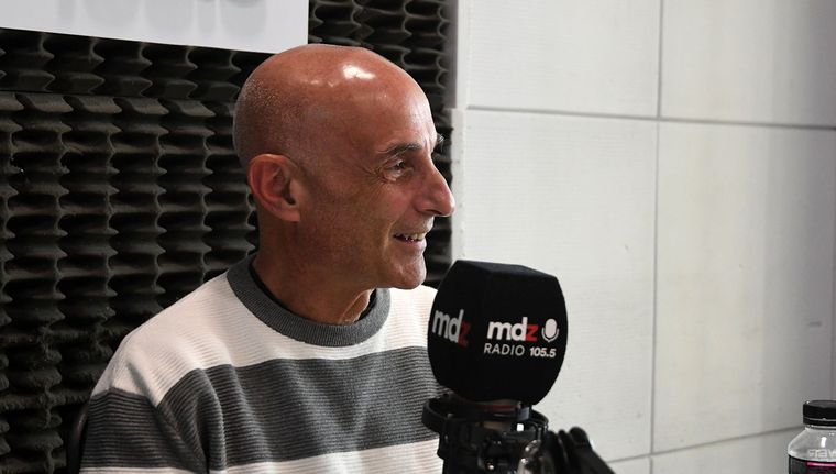 Foto: Santiago Tagua/MDZ