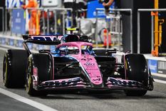 Franco Colapinto atravesará un año intenso en Alpine. Franco Colapinto atravesará un año intenso en Alpine.