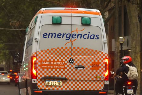 Guardias hospitalarias y el Servicio de Emergencias Coordinado trabajaron al máximo durante las celebraciones de fin de año en Mendoza (foto ilustrativa). Guardias hospitalarias y el Servicio de Emergencias Coordinado trabajaron al máximo durante las celebraciones de fin de año en Mendoza (foto ilustrativa).