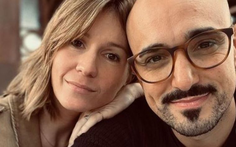 Paciencia El músico se tomó su tiempo para empezar su relación de pareja.