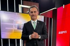 Diego Latorre asume un nuevo desafío Foto: Instagram @dflatorre