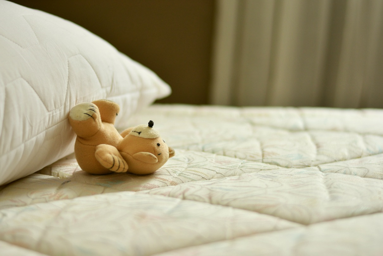 Los colchones pueden durarnos muchos años si los cuidamos correctamente. Foto: Pixabay - pixabay.com