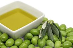 estudian beneficios del aceite de oliva en fertilidad masculina