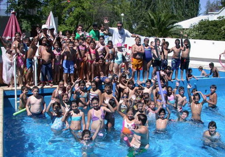 Culminaron las actividades veraniegas.