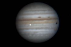 Júpiter, parte de nuestro Sistema Solar. Foto: Rcn.