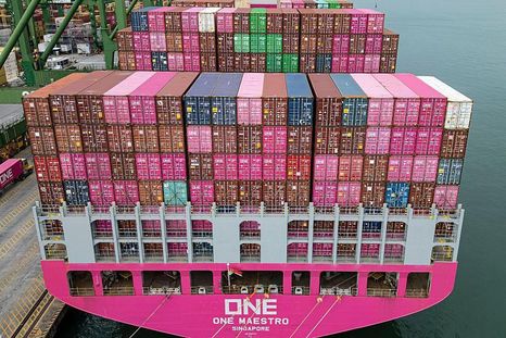 La distribución de materias primas como el aluminio, que juegan un rol fundamental en la producción industrial, también se está viendo impactada por la guerra.