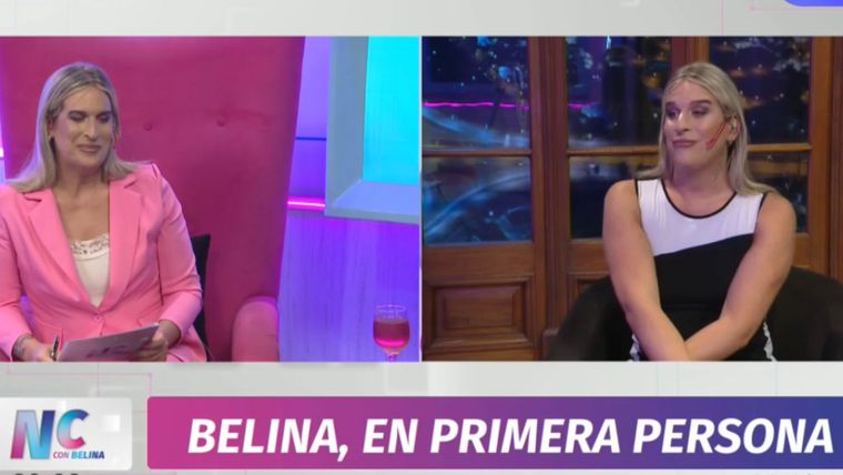 Último programa de Belina Yuffrida en Canal 9 Televida. Último programa de Belina Yuffrida en Canal 9 Televida.