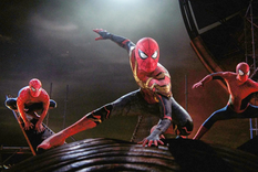 Spider-Man: No Way Home llenó a los fans de nostalgia y acción