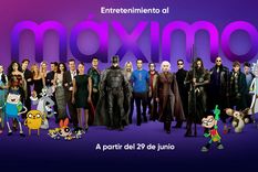 Las opciones del nuevo HBO Max Foto: warnermediacdn.com