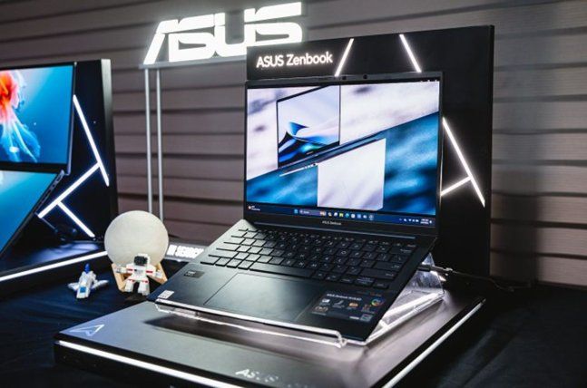ASUS Zenbook 14 UX3405.