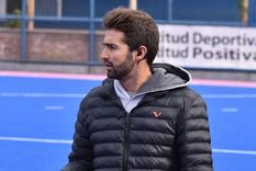 Facundo Paredes sigue al mando de Marista. Foto: Facebook