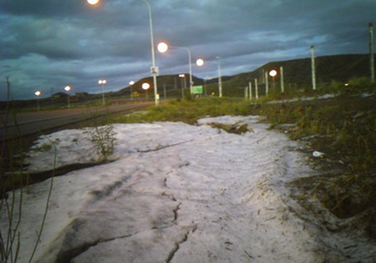 Corredor del Oeste y Panamericana. Foto: MDZ/Viviana García Sotelo