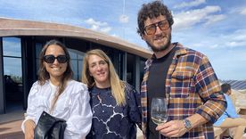 No te pierdas los detalles y la galería de fotos con varios de los que asistieron, al final de la nota.